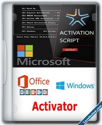 Activator for Windows Microsoft Activation Scripts MAS-1.webp