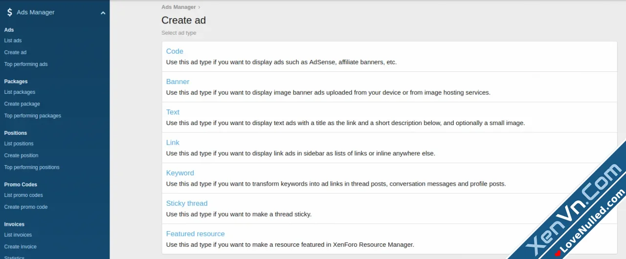 Ads Manager 2 by Siropu  Xenforo 2-1.webp