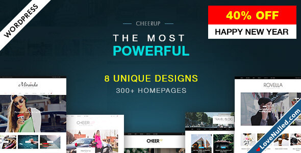 CheerUp  Blog  Magazine  WordPress Blog Theme-1.jpg