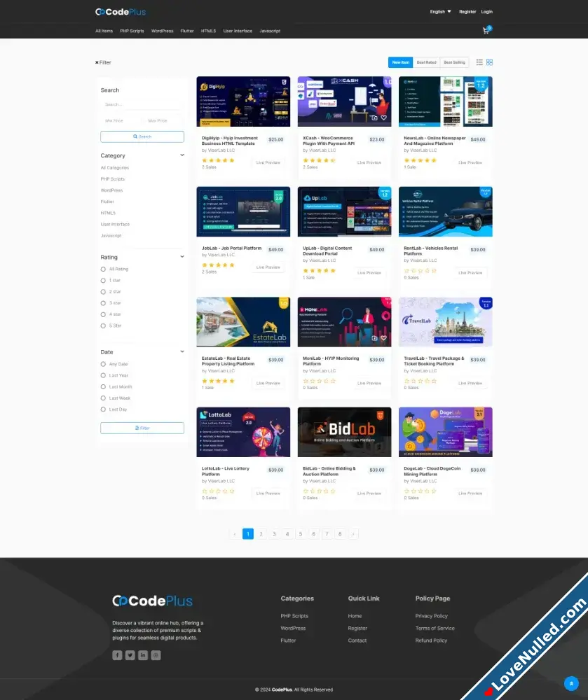 CodePlus  Code And Template Marketplace-2.webp