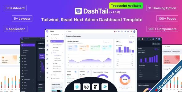 DashTail  Download Tailwind React Next Admin Dashboard Template with shadcnui-1.png