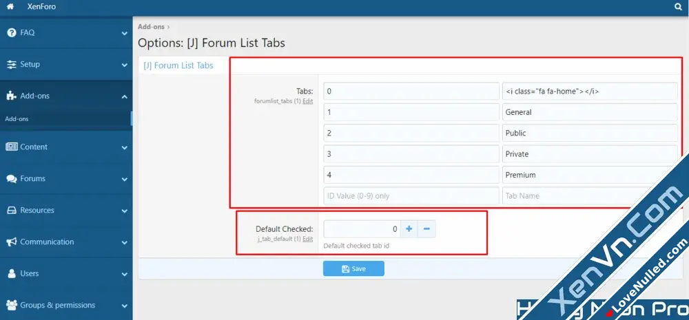 J Forum List Tabs  Xenforo 2-2.webp