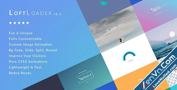 LoftLoader Pro  Preloader Plugin for WordPress-1.webp