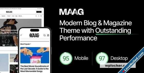 Maag  Modern Blog  Magazine Theme with Outstanding Performance-1.jpg