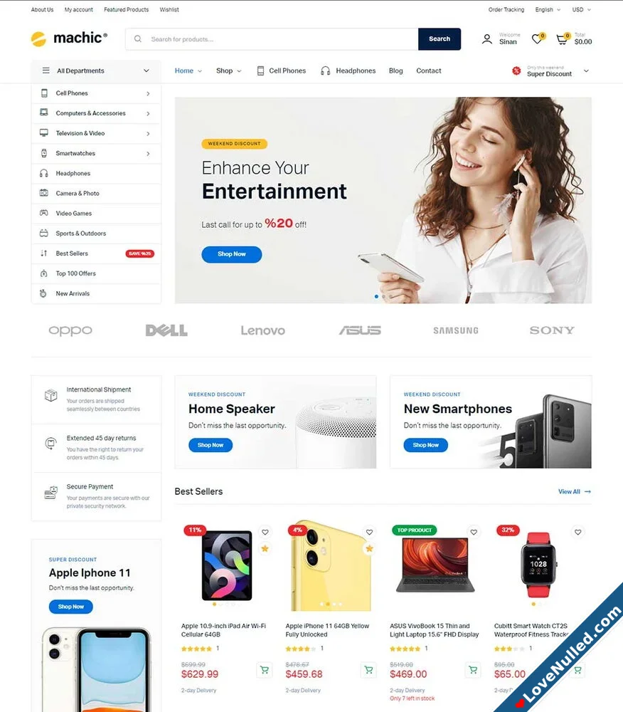 Machic  Electronics Store WooCommerce Theme-2.webp