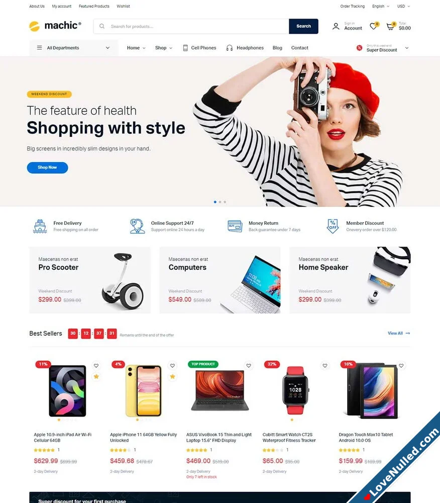 Machic  Electronics Store WooCommerce Theme-3.webp