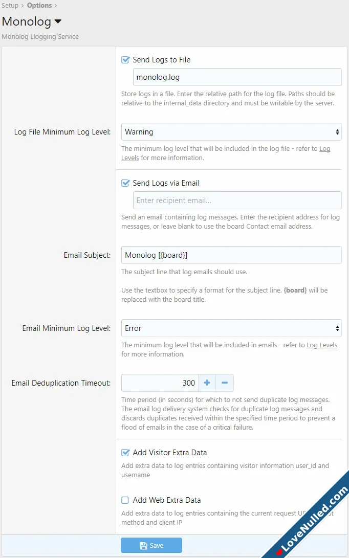 Monolog Logging Service  Xenforo 2-1.webp