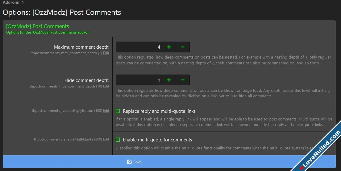 OzzModz Post Comments  Xenforo 2-2.webp