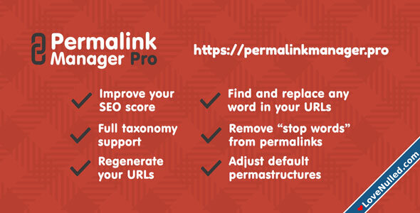 Permalink Manager Pro  WordPress Plugin-1.jpg