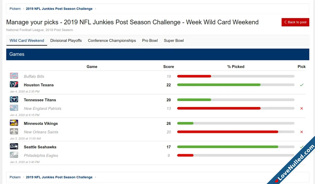 Pickem  Survivor  Fantasy Sports Prediction games for Xenforo 2-3.webp