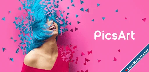 Picsart Gold  Android Photo Editor-1.webp