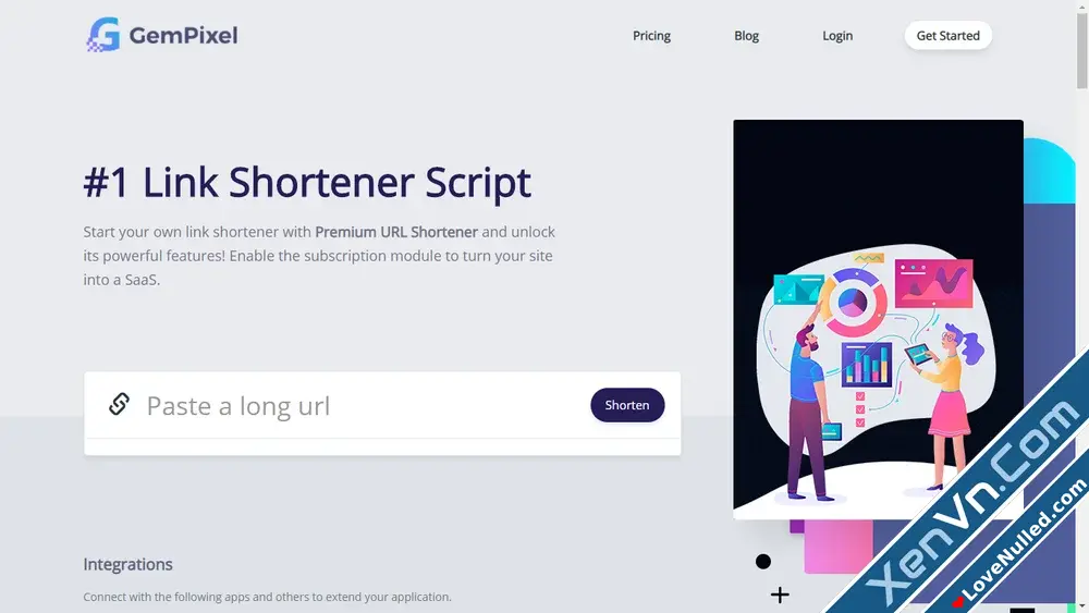 Premium URL Shortener  PHP Script-1.webp