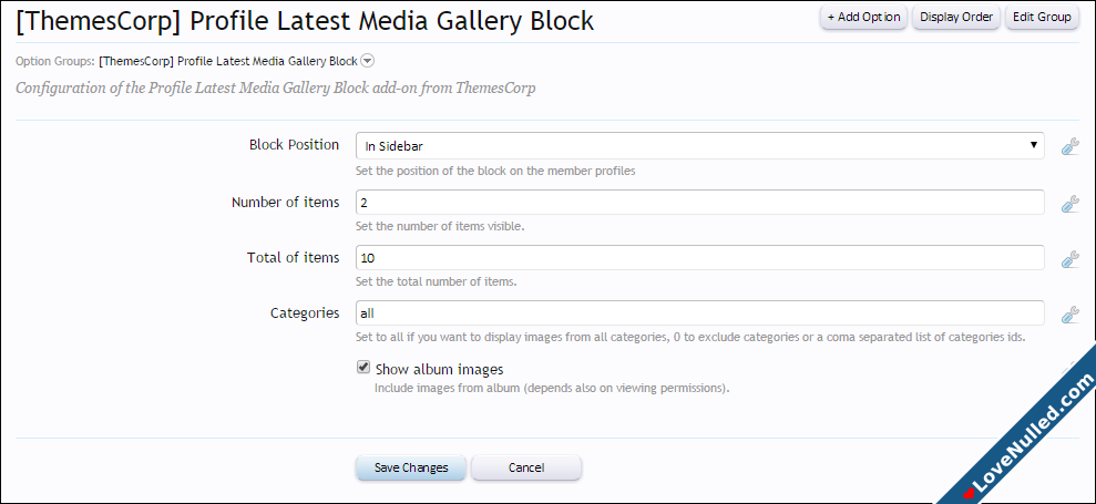 Profile Latest Media Gallery Block  ThemesCorpcom  Xenforo 1-1.png