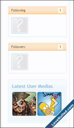 Profile Latest Media Gallery Block  ThemesCorpcom  Xenforo 1-4.png