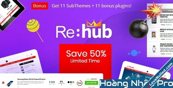 REHub  Multi Vendor Marketplace-1.webp