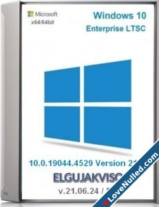 Windows 10 Enterprise 2021 LTSC Version 21H2 x64 Elgujakviso Edition Ru-1.jpg