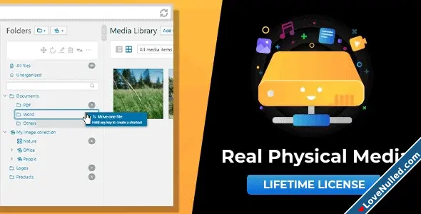 WordPress Real Physical Media Physical Media Folders  SEO Rewrites-1.webp