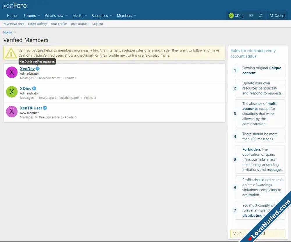 XTR Verified Users  Xenforo 2-2.webp