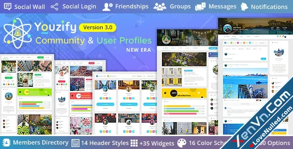 Youzify  WordPress User Profile Plugin-1.webp