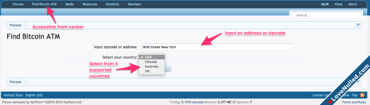[XFA] Bitcoin ATM