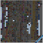 Emoji Smilies Blue Buttons Pack XML