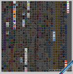 Emoji Smilies Places Pack XML