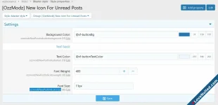 [OzzModz] New Icon For Unread Posts