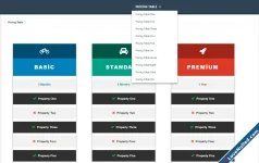 XenForo2 Pricing Tables