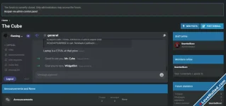 Discord Chatbox