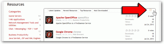 FireDaemon - Resource Manager RSS Feed