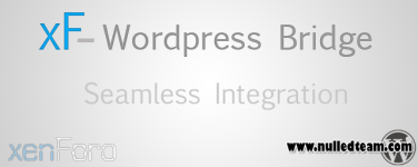 xF-Wordpress Bridge