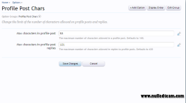 [SolidMean] Profile Post Chars