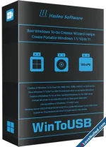 WinToUSB Technician 8.9.1 (x64) Portable by FC Portables [Multi/Ru]