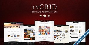 InGRID - Themeforest Responsive Multi-Purpose WP Theme