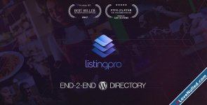 ListingPro - Directory WordPress Theme