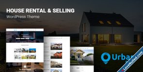 UrbanPoint - House Selling & Rental Theme