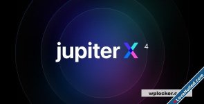 JupiterX - Multi-Purpose Responsive Theme