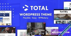 Total - Responsive Multi-Purpose WordPress Theme