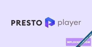 Presto Player Pro