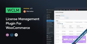 WooCommerce License Manager