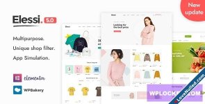 Elessi - WooCommerce AJAX WordPress Theme - RTL support