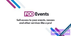 FooEvents for WooCommerce