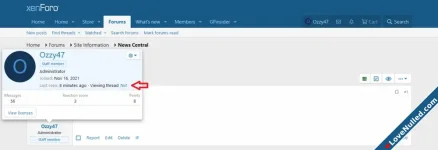 [OzzModz] Last Seen Permissions - Xenforo 2