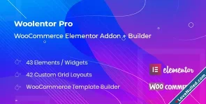 WooLentor Pro – WooCommerce Page Builder Elementor Addon