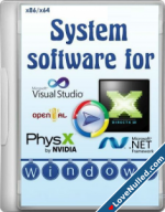 System software for Windows (2024) PC