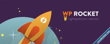 WP Rocket - WordPress Caching Plugin