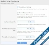 Redis Cache By Xon - Xenforo 2