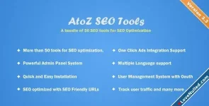 AtoZ SEO Tools - Search Engine Optimization Tools