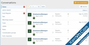 Conversation Essentials - XenForo 2