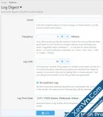 Log Digest - Xenforo 2
